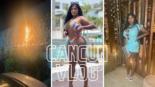 CANCUN VLOG TABOO 2023  CANCUN BAECATION  HAVEN RIVIERA  LUXURY RESORT  ACT BAD  PART 1