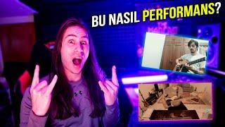 Profesyonel Gitarist Öğrencilere Tepki ve Geri Bildirim Veriyor #8