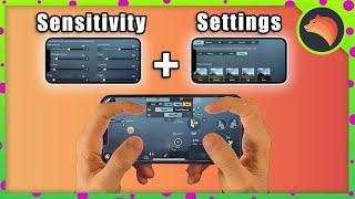 Levinho Settings & Sensitivities  PUBG MOBILE