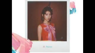 IU 아이유 - 팔레트 Palette Feat. G-DRAGON MP3 Audio Palette