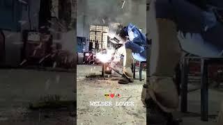 welder work