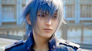 Final Fantasy 15 All Cutscenes Movie Final Fantasy XV