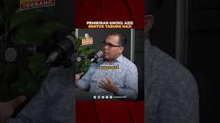 Pemikiran Prof Ungku Aziz