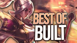 BUILT GOD LEVEL RIVEN Montage  Best of BUILT