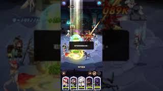 香菇鐵 AFK arena 劍與遠征 王座之塔 King’s Tower 584