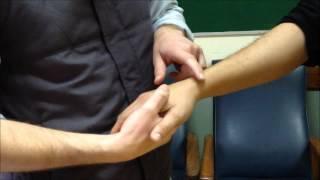 Scaphoid Fracture Wrist Examination