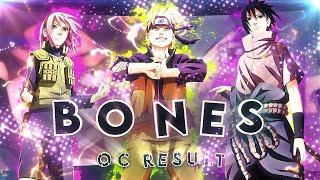 Bones - Anime Mix EditAmv Jorgyn OC Results 4K 