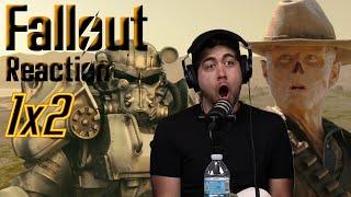 Fallout 1x2 Reaction The Target- This show is awesome’