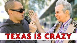 I MESSED WITH TEXAS AND THE PEOPLE ARE CRAZY  Chris Klemens