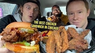 Cleos Southern Cuisine W Dario from 77 Flavors of Chicago