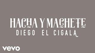 Diego El Cigala - Hacha y Machete Cover Audio