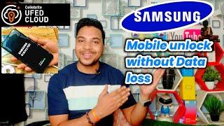 Samsung Realme unlock Vivo mobile ufed tool