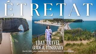 DISCOVER ETRETAT  follow the impressionists to Normandy things to do hidden gems & where to eat