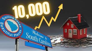 Is the South Carolina Real Estate Market HOT or COLD?
