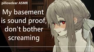 asmr serial killer wants to own you  yandere role play 🩸REUPLOAD
