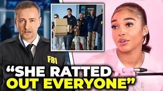 FBI Agent REVEALS Lori Harvey Is The KEY Witness Against Diddy & Steve Harvey