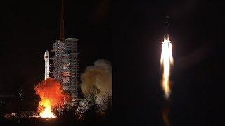 Long March-3B launches TianLian-2 01 satellite