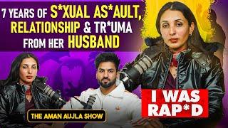 7 ਸਾਲ ਤੱਕ ਮੇਰੇ ਨਾਲ ਗ਼ਲਤ ਕਰਦਾ ਰਿਹਾl Women openly Spoke about her MARRIAGE CONFLICTS  Aman Aujla