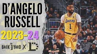 DAngelo Russell 2023-24 Cinematic Highlights