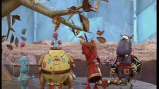 Little Robots-Robopop-Song