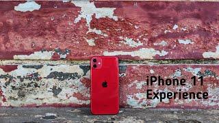 My iPhone 11 Experience - Is it Worth in 2020?  Tamil 