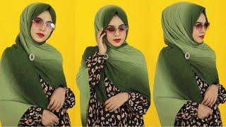 ELEGANT CHIFFON HIJAB TUTORIAL of 2023