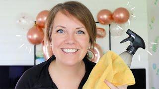 Surprise Party Clean Declutter & Prep with Me