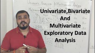 Tutorial 22-Univariate Bivariate and Multivariate Analysis- Part1 EDA-Data Science