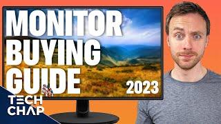 Monitor Buying Guide - What You NEED to Know 2024