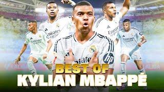 The BEST of MBAPPÉ in Real Madrid so far 