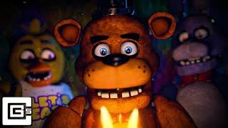 CG5 - FREDDY with MatPat & Black Gryph0n FNAF 10th Anniversary Song Animation