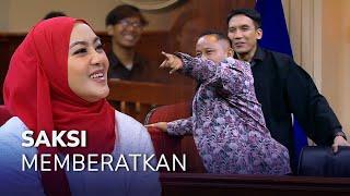 ISTRI NARJI BONGKAR KASUS BARU NARJI SIDANG SEMAKIN RICUH 33 MHS