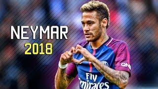 Neymar Jr 20172018 ● PSG - Skills & Goals  HD