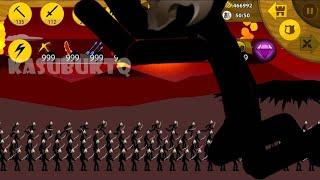 999 FINAL BOSS MINI DESTROY FINAL BOSS BIG SIZE  STICK WAR LEGACY - KASUBUKTQ