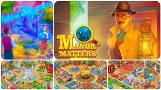 Manor Matters All Area Completed