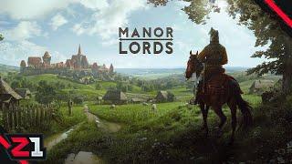 Starting My Own CITY In Manor Lords  Manor Lords Gameplay E1