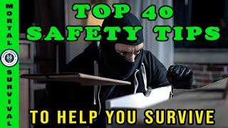 Safety Tips for Women - Personal Safety Tips that Could Save Your Life