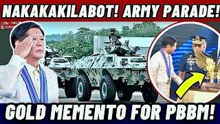 PBBM Namangha sa Malakasang Parade ng Philippine Airforce Paghahanda sa Bully