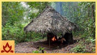 Primitive Technology Brick and Charcoal Production