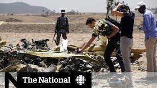 Families grieve as Ethiopian Airlines crash probe moves to begin black box analysis