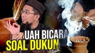 Bikin MERINDING UAH Jelaskan Soal Dunia PERDUKUNAN – Ustadz Adi Hidayat LC MA