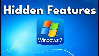 Unleash Windows 7s Secrets With These Hidden Features