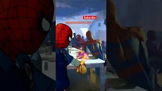 Spider-Man Across the Spider-Verse #spiderman #movie #shorts