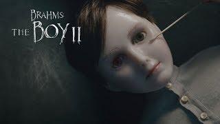 Brahms The Boy 2  Doll Digital Spot  Own it NOW on Digital HD Blu-ray & DVD