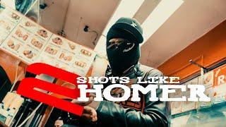 VVSTHEGOAT - 2 Shots Like Homer Official Video