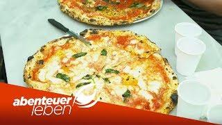 Zu Besuch beim Pizza-Papst in Neapel Die beste Pizza der Welt  Abenteuer Leben  Kabel Eins