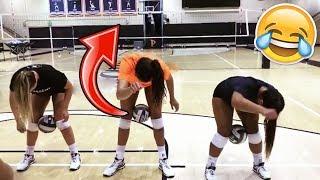 BEST VOLLEYBALL TRAINING GAMES HD #2