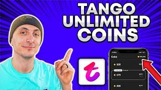 tango app free coins - get unlimited coins now  easy method