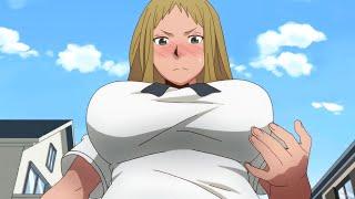 How can I get my Oppai to be that big ? 