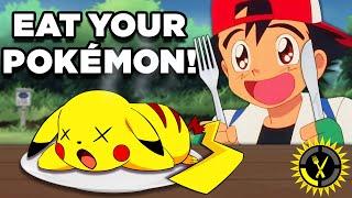Food Theory Yes You SHOULD Eat Your Pokemon